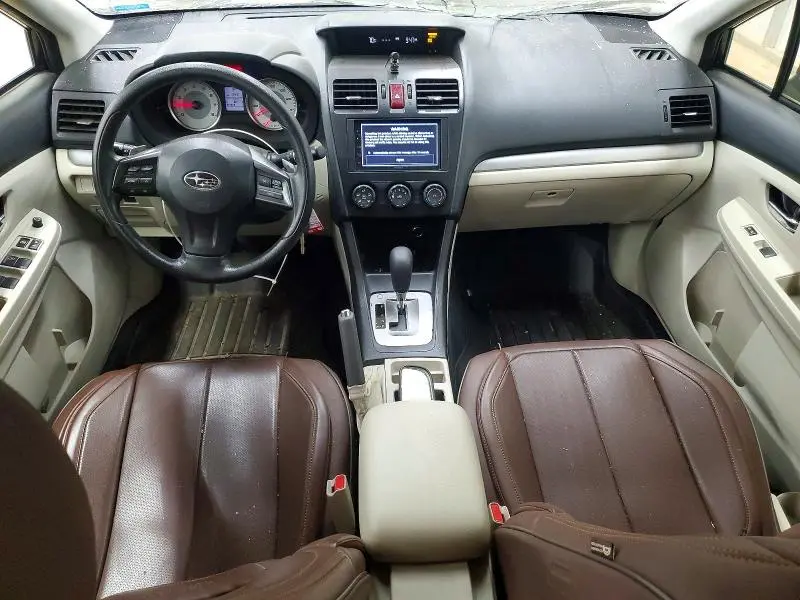 2013 SUBARU IMPREZA PREMIUM  