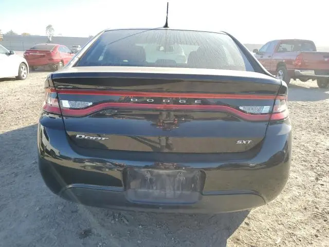 2016 DODGE DART SXT  