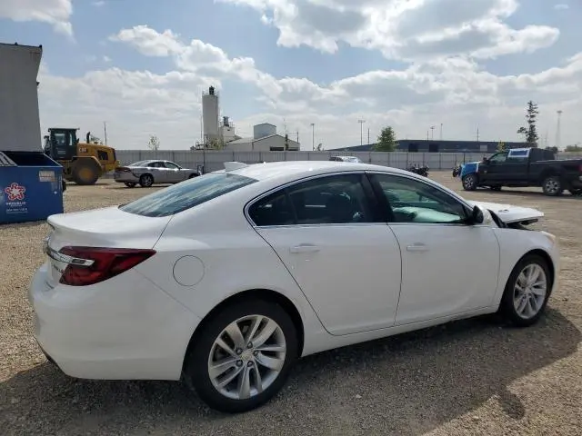 2015 BUICK REGAL   