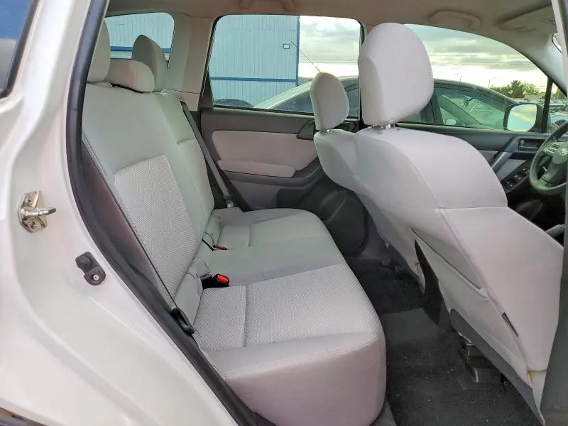 2014 SUBARU FORESTER 2.5I  