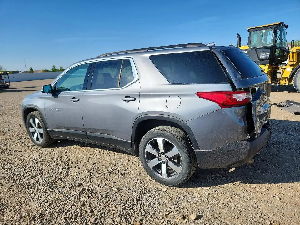 2019 CHEVROLET TRAVERSE LT  