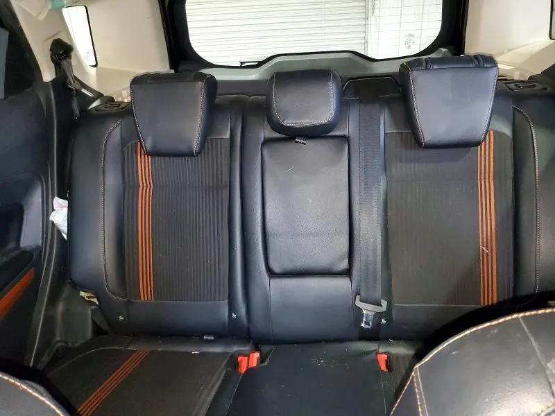 2018 FORD ECOSPORT SES  