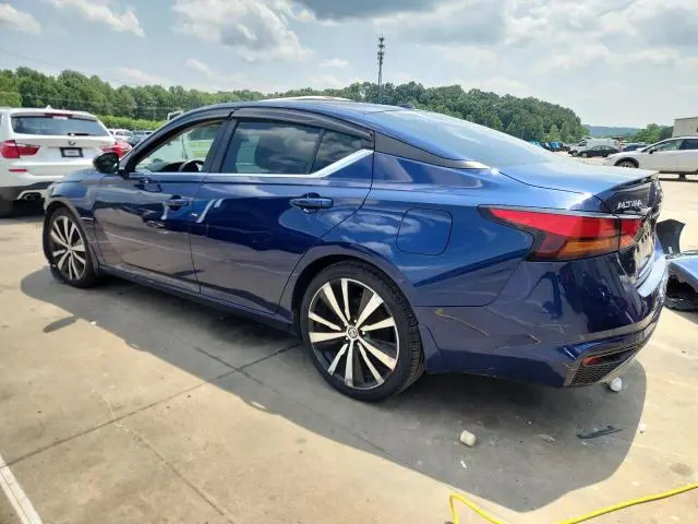 2019 NISSAN ALTIMA SR  