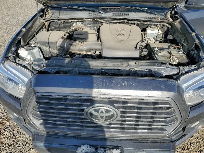 2022 TOYOTA TACOMA DOUBLE CAB  