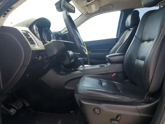 2013 DODGE DURANGO CREW  