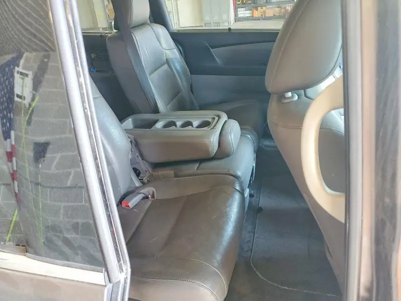 2012 HONDA ODYSSEY TOURING  
