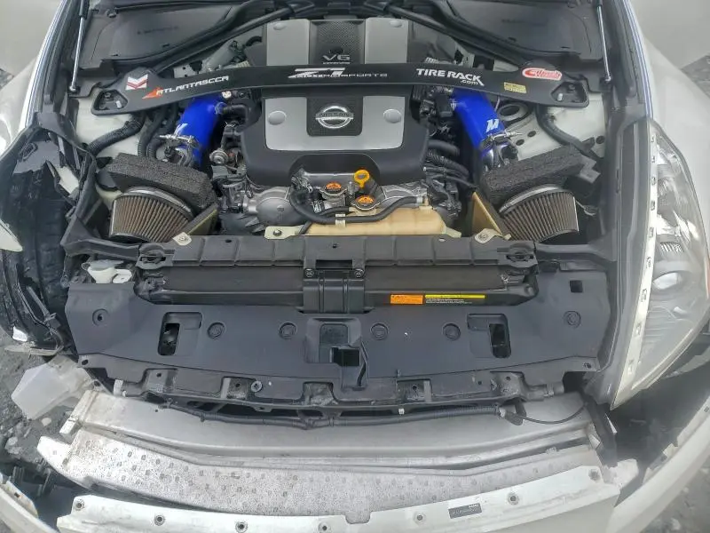 2017 NISSAN 370Z BASE  