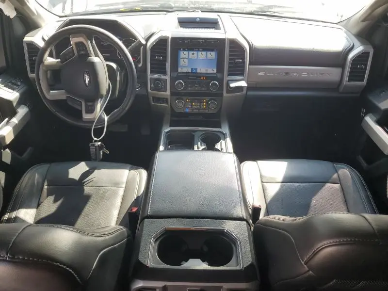 2019 FORD F250 SUPER DUTY  