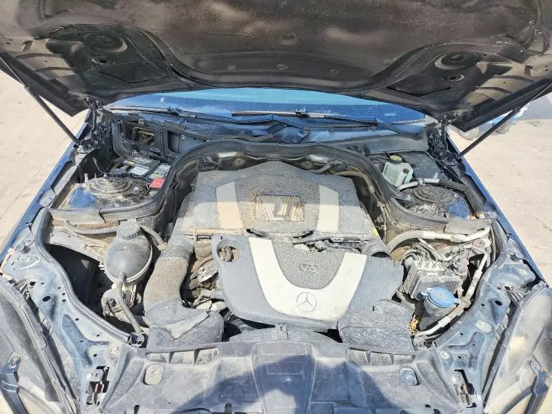 2010 MERCEDES-BENZ E 350  