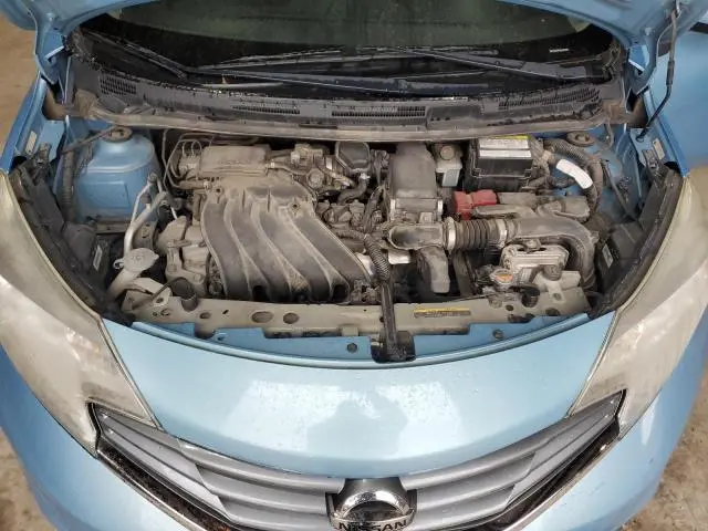 2014 NISSAN VERSA NOTE S  