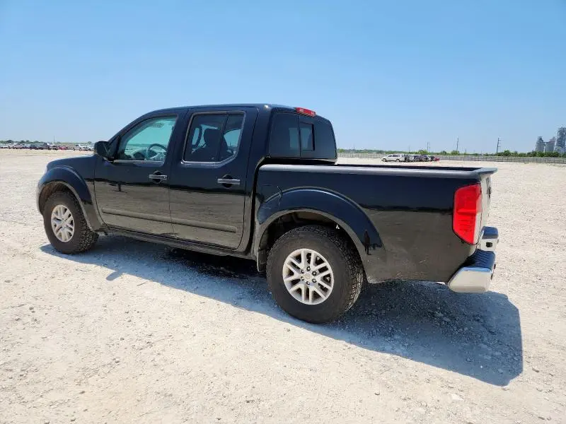 2018 NISSAN FRONTIER S