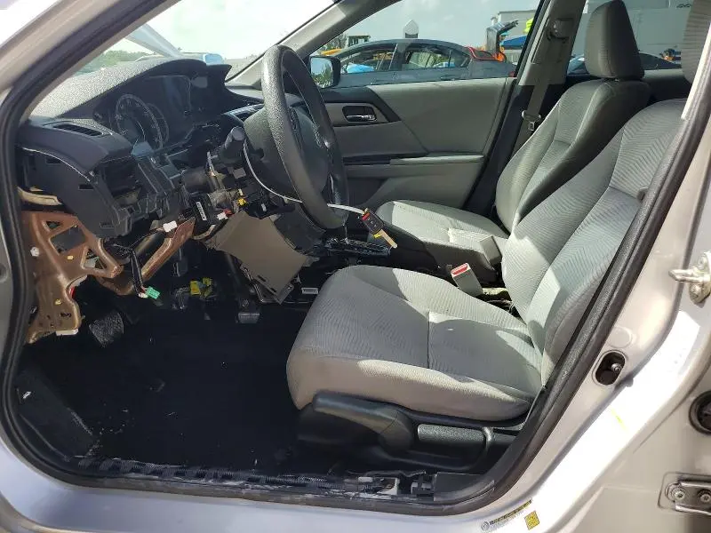 2014 HONDA ACCORD LX  