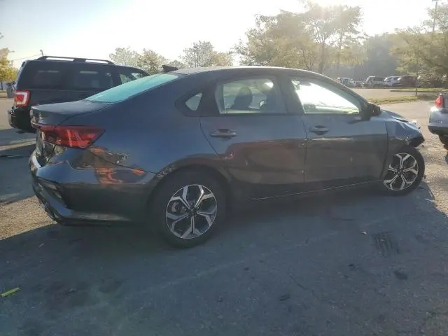 2019 KIA FORTE FE  