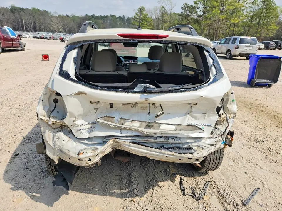 2017 SUBARU CROSSTREK PREMIUM  