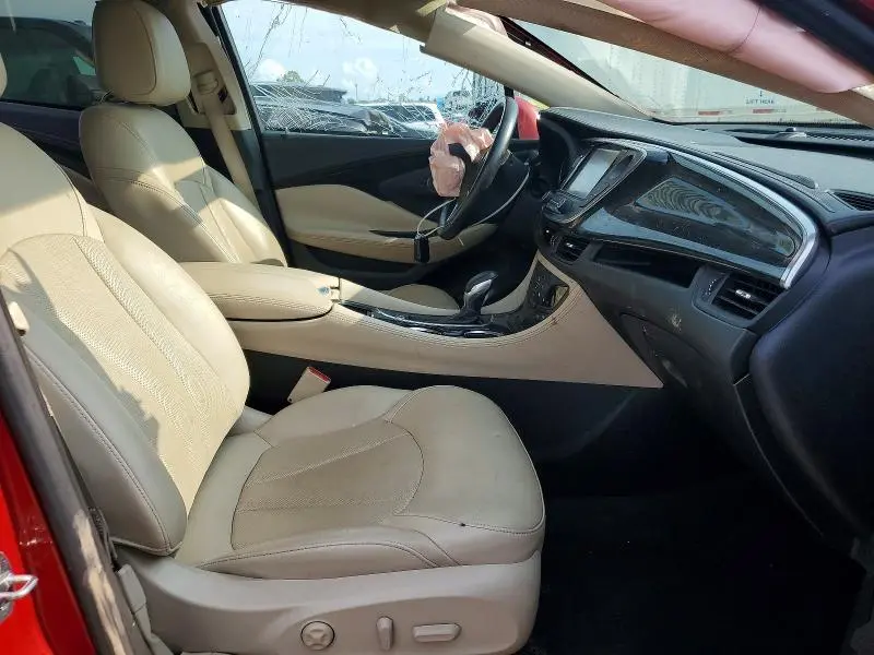 2018 BUICK ENVISION PREMIUM  