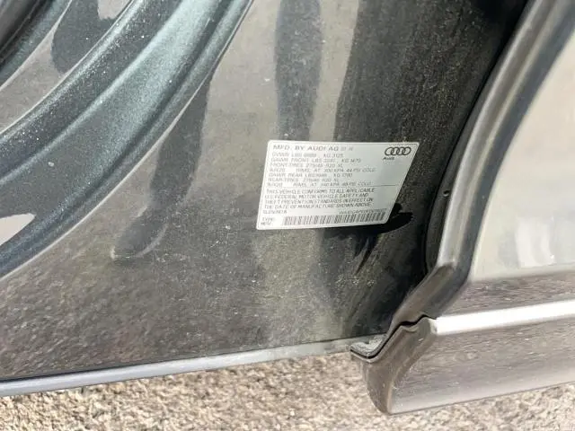 2014 AUDI Q7 PRESTIGE  