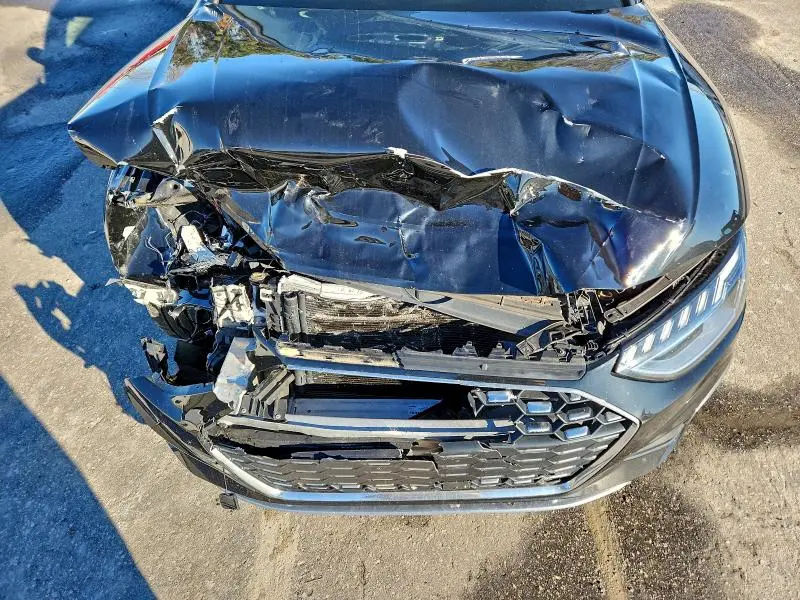 2021 AUDI S4 PREMIUM PLUS  