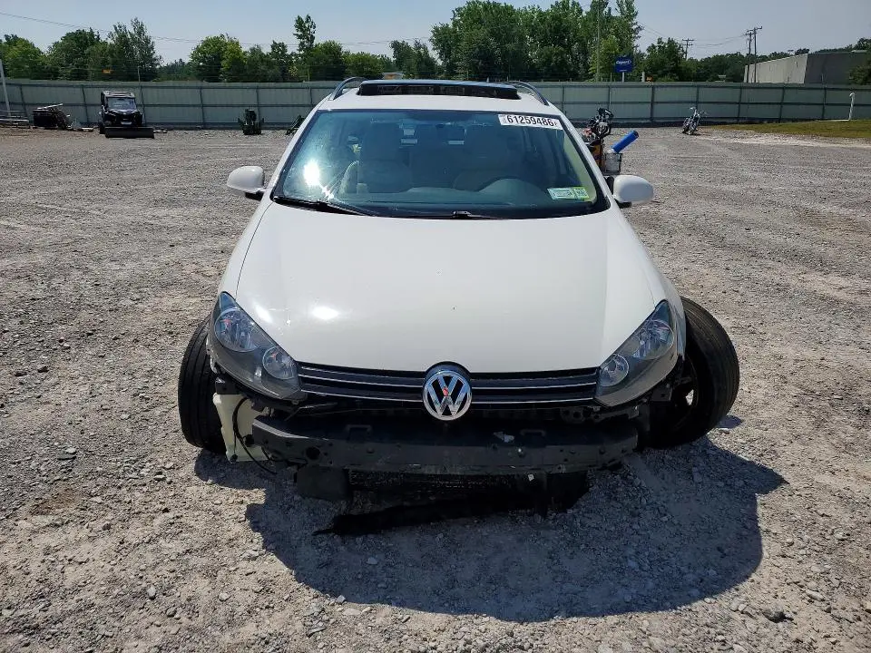2012 VOLKSWAGEN JETTA S  