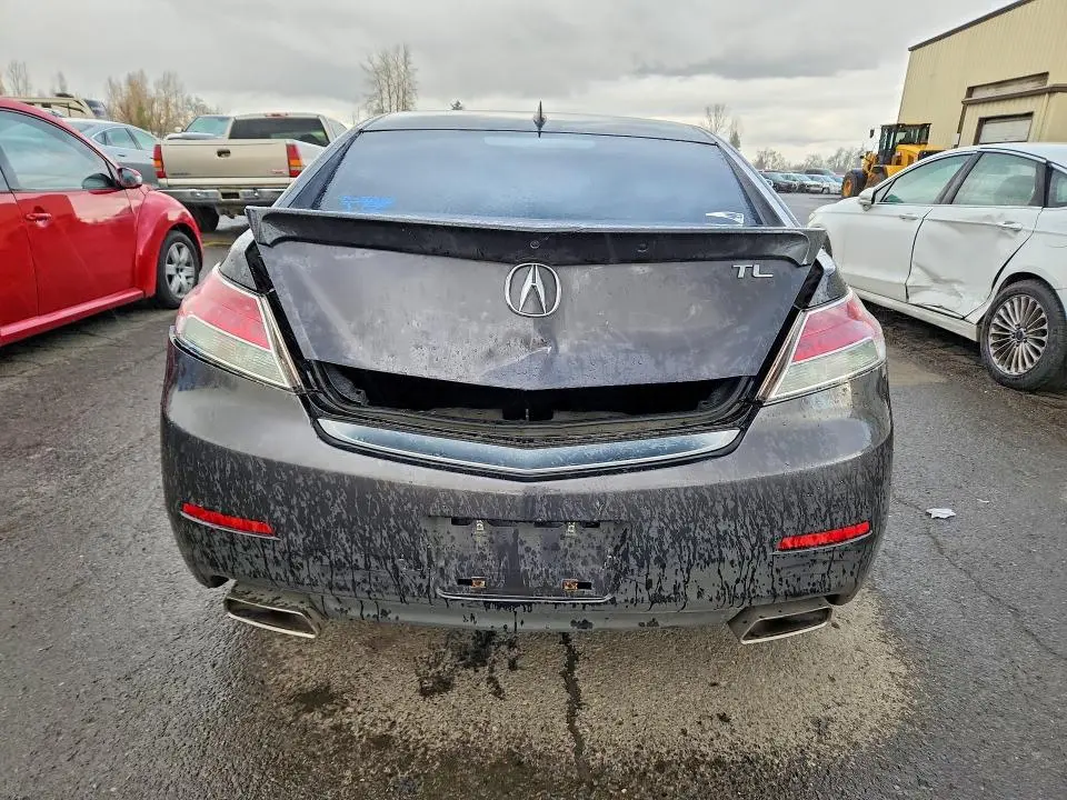 2014 ACURA TL TECH  