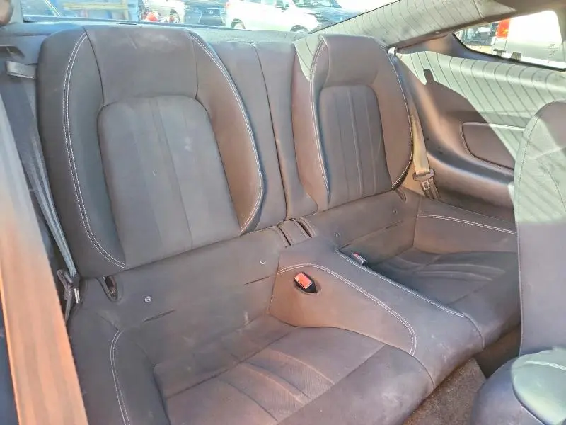 2018 FORD MUSTANG GT  