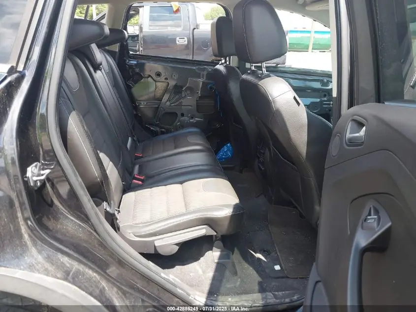 2013 FORD ESCAPE TITANIUM