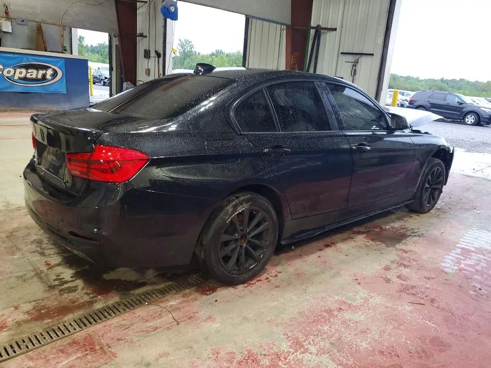 2018 BMW 320 XI  