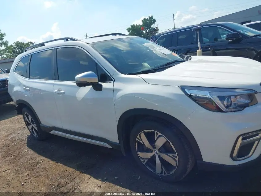 2020 SUBARU FORESTER TOURING