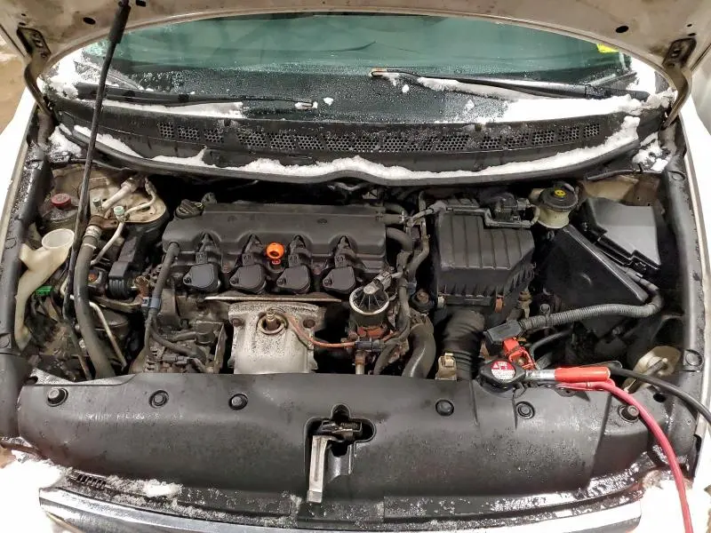 2010 HONDA CIVIC LX-S  
