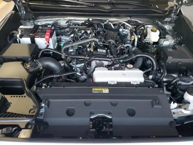 2025 TOYOTA TACOMA DOUBLE CAB  