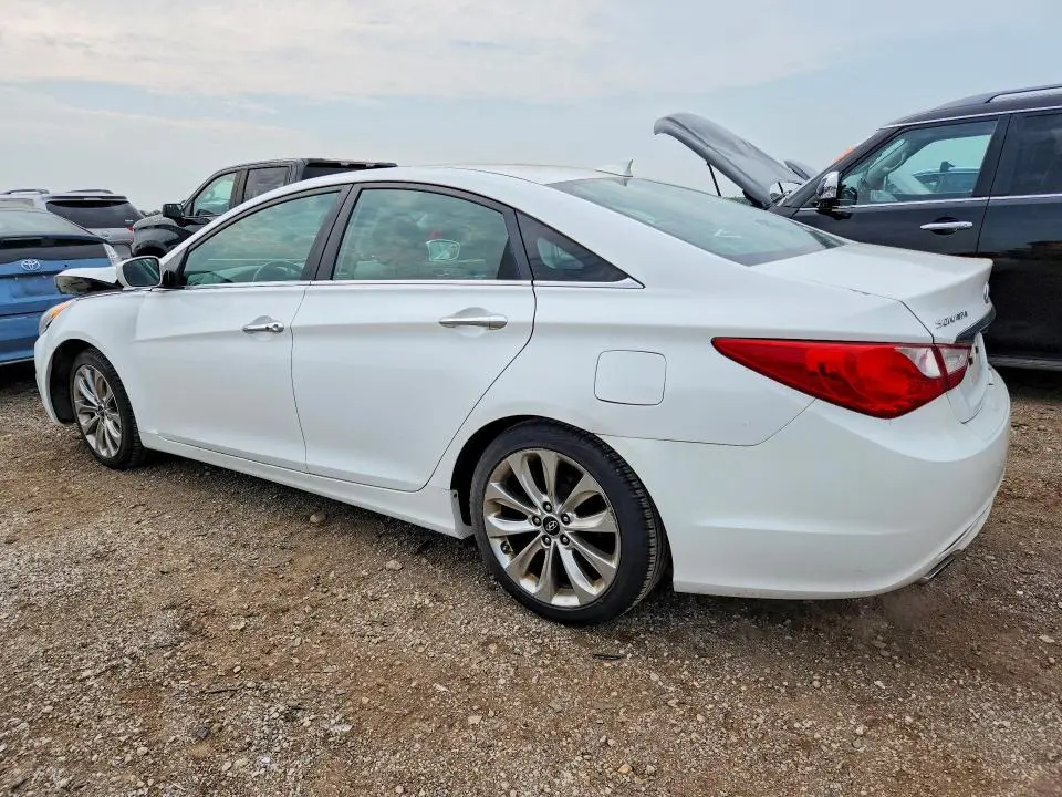 2013 HYUNDAI SONATA SE  