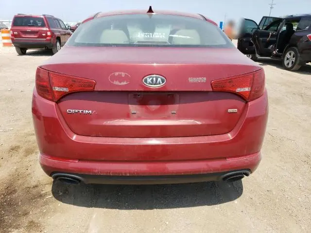 2011 KIA OPTIMA LX  