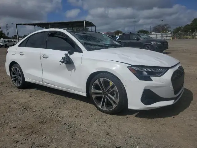 2025 AUDI A3 PREMIUM  