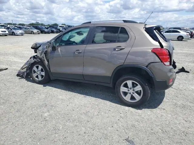 2021 CHEVROLET TRAX 1LT  
