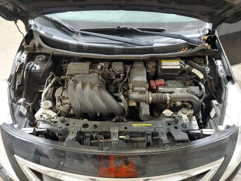 2015 NISSAN VERSA 1.6 S  