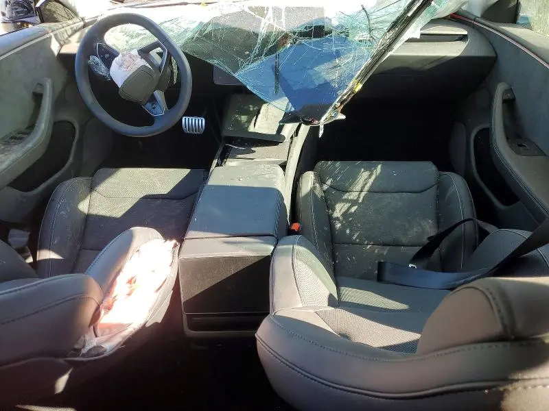 2026 TESLA MODEL 3   