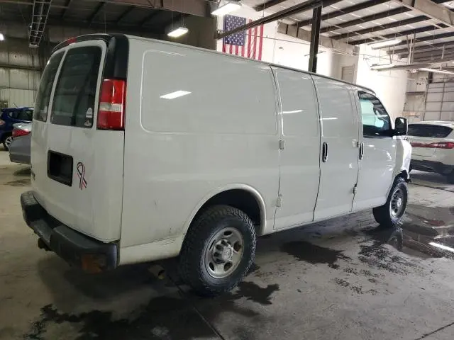 2016 CHEVROLET EXPRESS G2500   