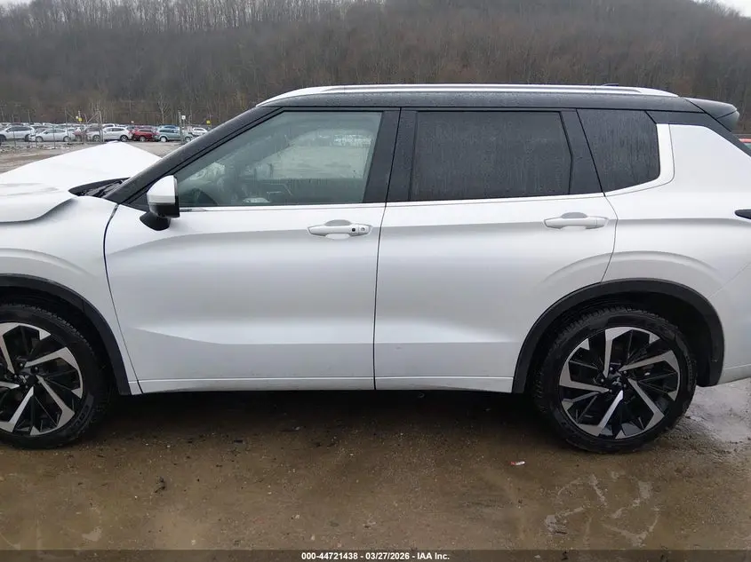 2024 MITSUBISHI OUTLANDER SEL 2.5 S-AWC