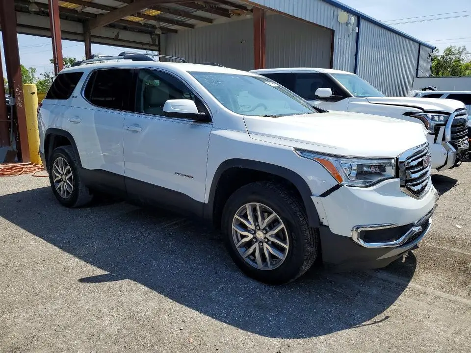 2018 GMC ACADIA SLE  