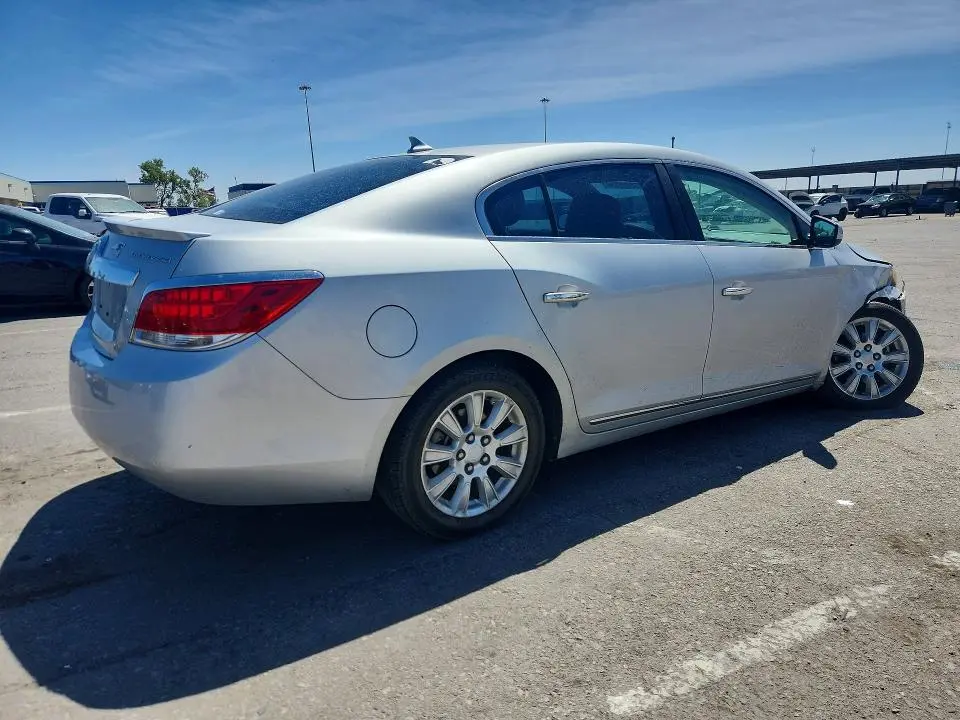 2012 BUICK LACROSSE CONVENIENCE  