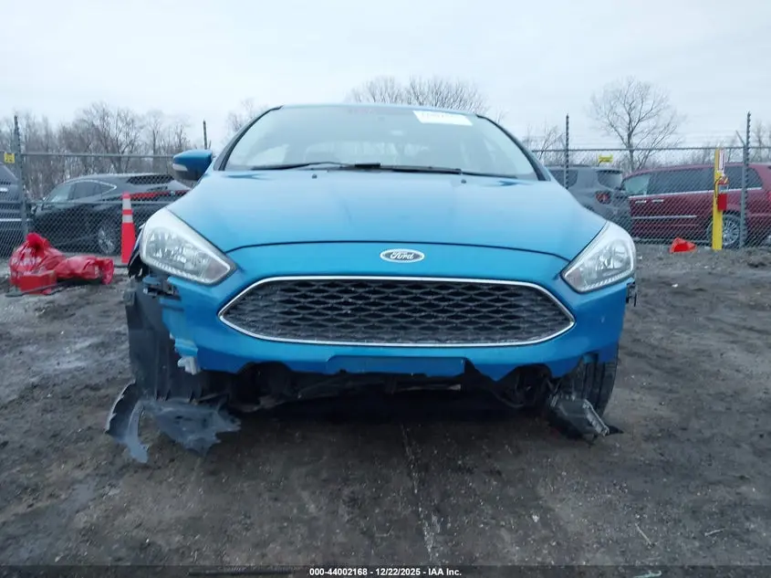 2017 FORD FOCUS SE