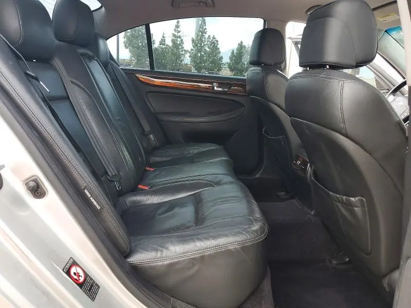 2011 HYUNDAI GENESIS 3.8L V6  