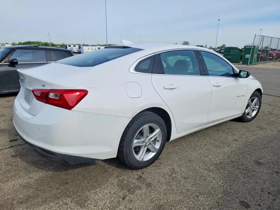 2023 CHEVROLET MALIBU LT  
