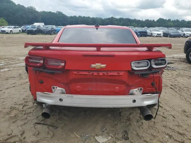 2020 CHEVROLET CAMARO LS  