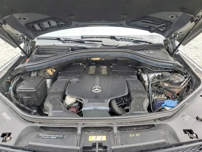 2016 MERCEDES-BENZ GLE 400 4MATIC  