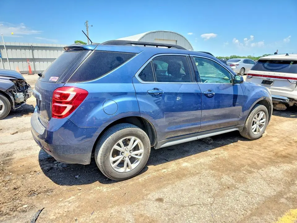2016 CHEVROLET EQUINOX LT  