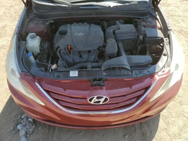 2013 HYUNDAI SONATA GLS  