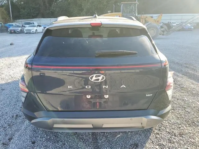2024 HYUNDAI KONA LIMITED  