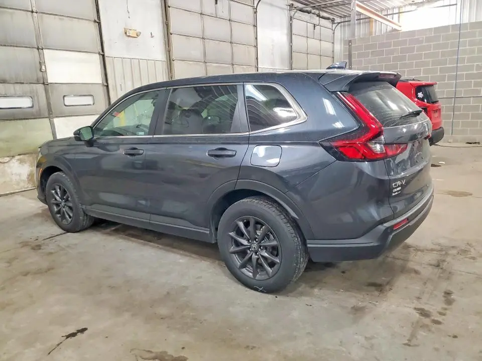 2026 HONDA CR-V EXL  
