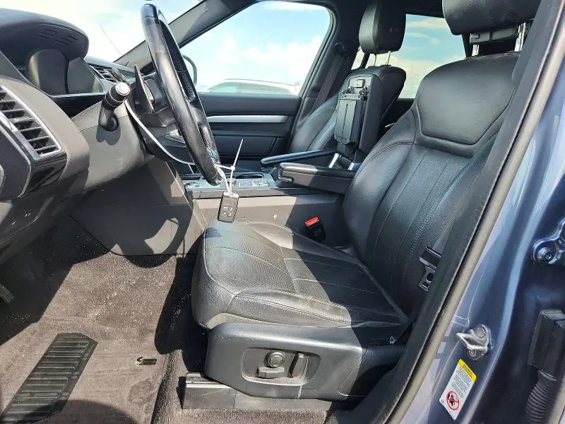 2020 LAND ROVER DISCOVERY LANDMARK  