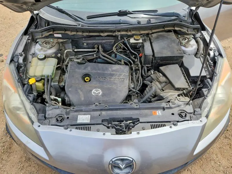 2011 MAZDA 3 I  